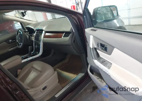2011 Ford Edge Limited из США, поврежденный, VIN 2FMDK3KC1BBA12188